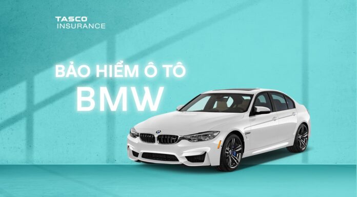 Bảo hiểm xe ô tô BMW