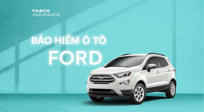 Bảo hiểm xe ô tô Ford