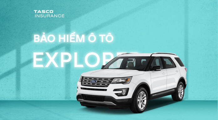 Bảo hiểm xe ô tô Ford Explorer