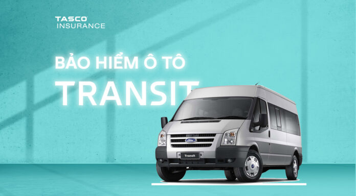 Bảo hiểm xe ô tô Ford Transit