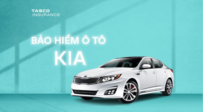 Bảo hiểm xe ô tô Kia