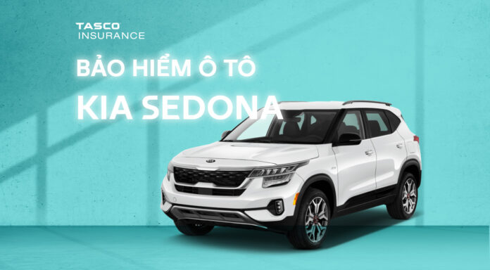 Bảo hiểm xe ô tô Kia Sedona