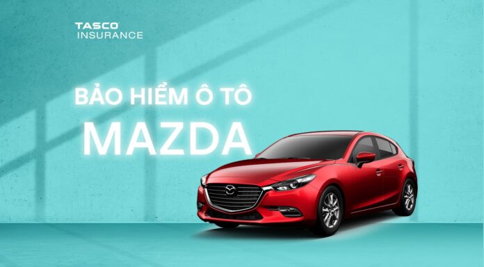 Bảo hiểm xe ô tô Mazda