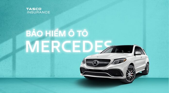 Bảo hiểm xe ô tô Mercedes