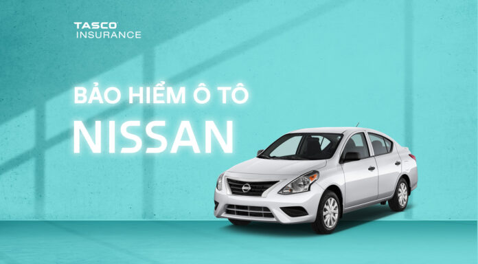 Bảo hiểm xe ô tô Nissan