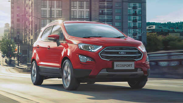 Đầu tư cho bảo hiểm xe ô tô Ford Ecosport là tuân thủ luật giao thông