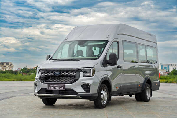 Đầu tư đầy đủ bảo hiểm xe ô tô Ford Transit để đảm bảo sự an toàn cho hành khách và hàng hóa trên xe