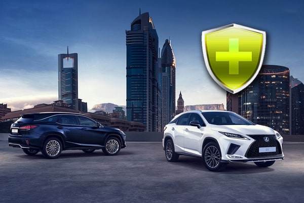 Đầu tư vào bảo hiểm xe ô tô Lexus sự an tâm tuyệt đối