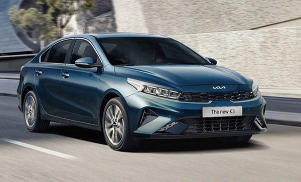 Kia Cerato là tài sản đáng giá rần cần mua bảo hiểm để bảo vệ tài sản và chủ phương tiện