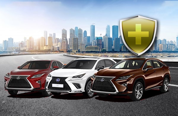 Lexus - Thương hiệu xe sang được yêu thích và ưa chuộng tại Việt Nam