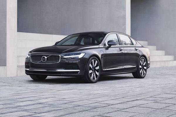 Mẫu xe ô tô tinh tế trong từng chi tiết – Xe ô tô Volvo S90