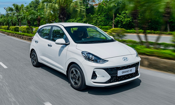 Mua bảo hiểm dành cho xe Hyundai Grand i10 là sự lựa chọn thông minh