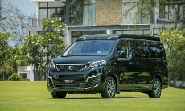 Peugeot Traveller 2024 tiếp tục là mẫu xe MPV được ưa chuộng nhờ khả năng vận hành êm ái và mượt mà 