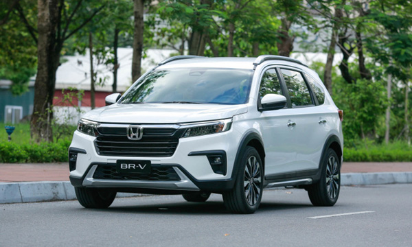 Tham gia bảo hiểm xe ô tô Honda BR-V để tránh các vướng mắc pháp lý khi sử dụng xe