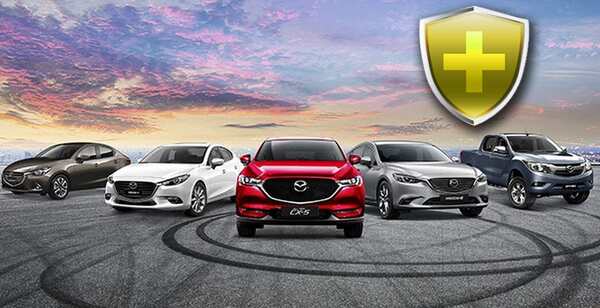 Tham gia bảo hiểm xe ô tô Mazda giúp bạn bảo vệ tốt nhất cho tài sản của mình