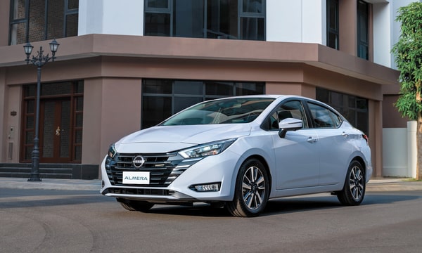 Tham gia bảo hiểm xe ô tô Nissan Almera để chủ động tài sản cho bạn và gia đình