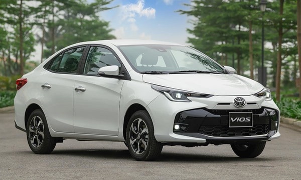 Tham gia bảo hiểm xe ô tô Toyota Vios để luôn yên tâm về chiếc xe của mình