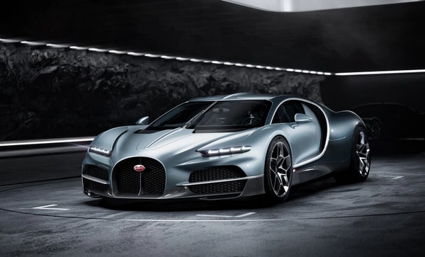 Bugatti Centodieci - Cỗ máy tốc độ hiếm có trên thế giới 