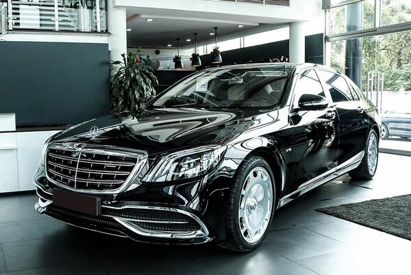 Dòng xe Mercedes-Maybach S650 kết hợp hoàn hảo giữa công nghệ hiện đại và tiện nghi xa hoa