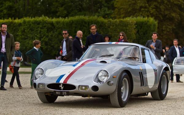 Ferrari 250 GTO 1963 có giá hơn 1000 tỷ đồng