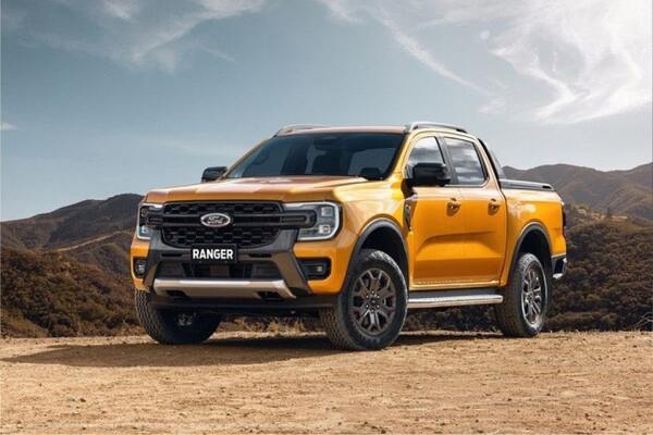 Ford Ranger có mức nhiên liệu tiêu hao trung bình là 9L/100km