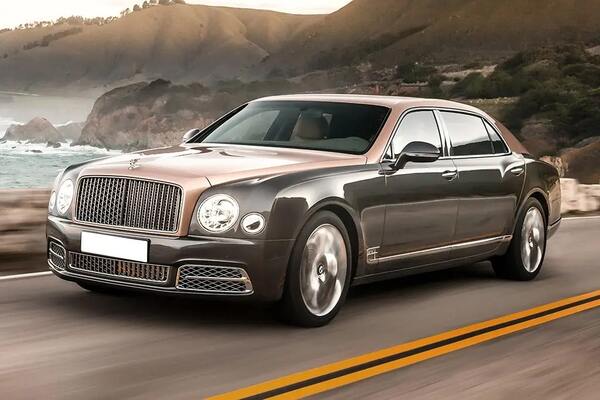 Mẫu xe đỉnh cao Bentley Mulsanne cùng nội thất xa hoa bậc nhất mang đến trải nghiệm lái xe đẳng cấp