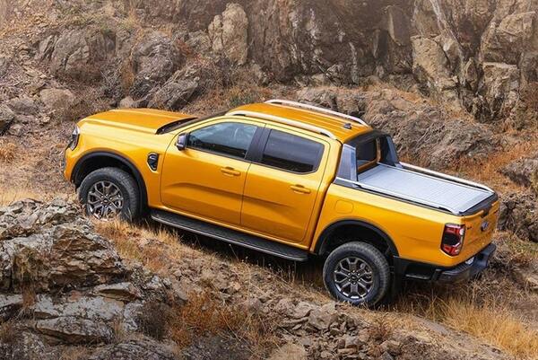 Tùy vào địa hình di chuyển mà bán tải Ford Ranger có mức tiêu hao nhiên liệu khác nhau