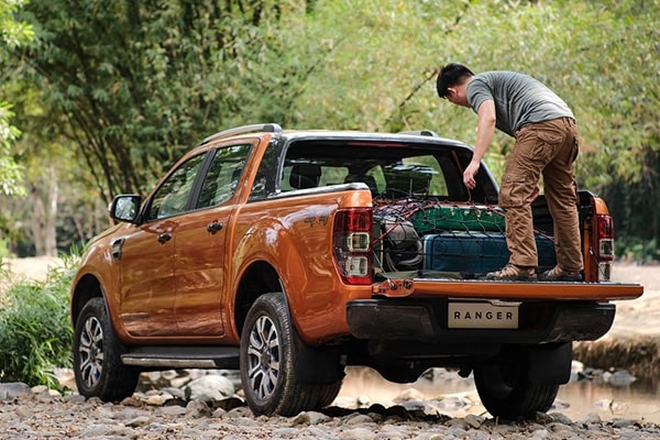 Một số loại xe Pickup trên thị trường