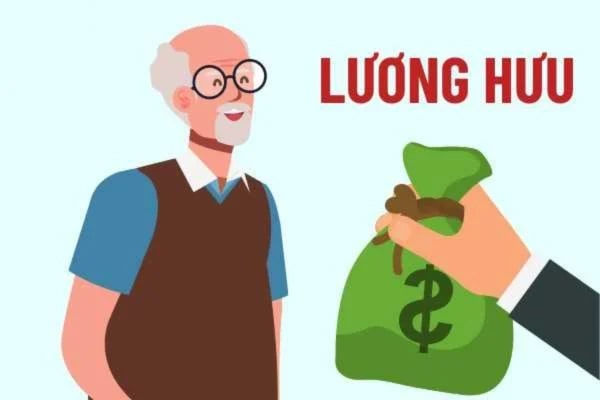 Có những hình thức chi trả lương hưu nào?