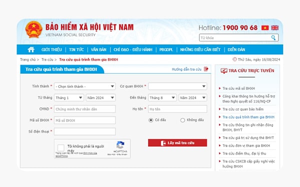 Một số quy định về mức đóng bảo hiểm Full lương