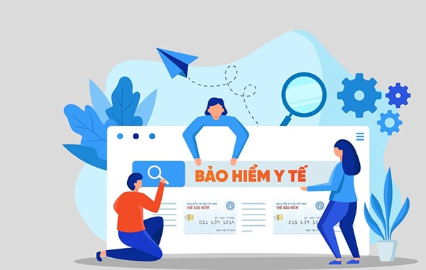 Quyền lợi, phạm vi hưởng bảo hiểm y tế