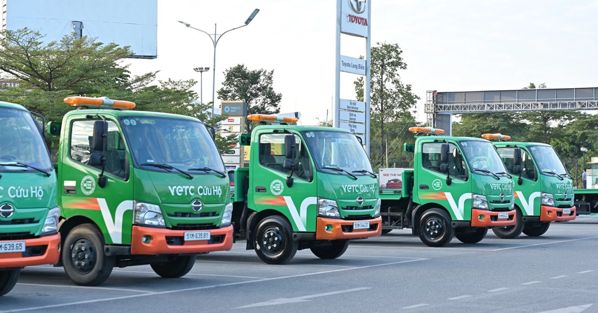 Cứu hộ VETC